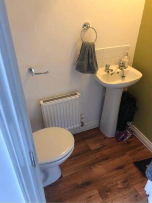 Cheerful Heeley Home Esterno foto