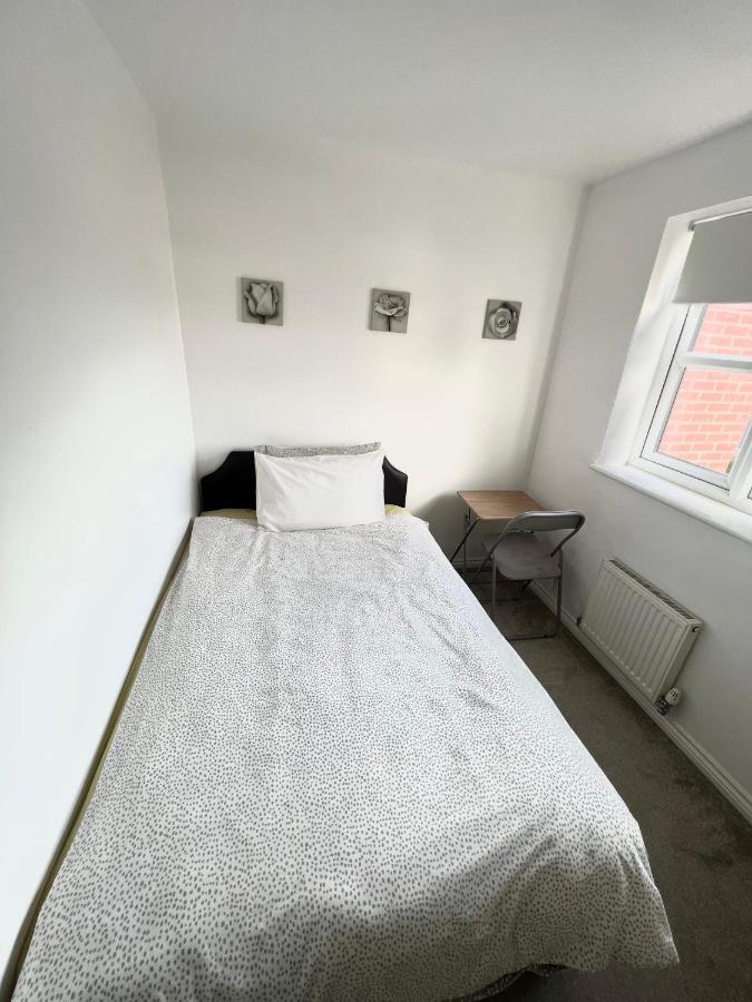 Cheerful Heeley Home Esterno foto